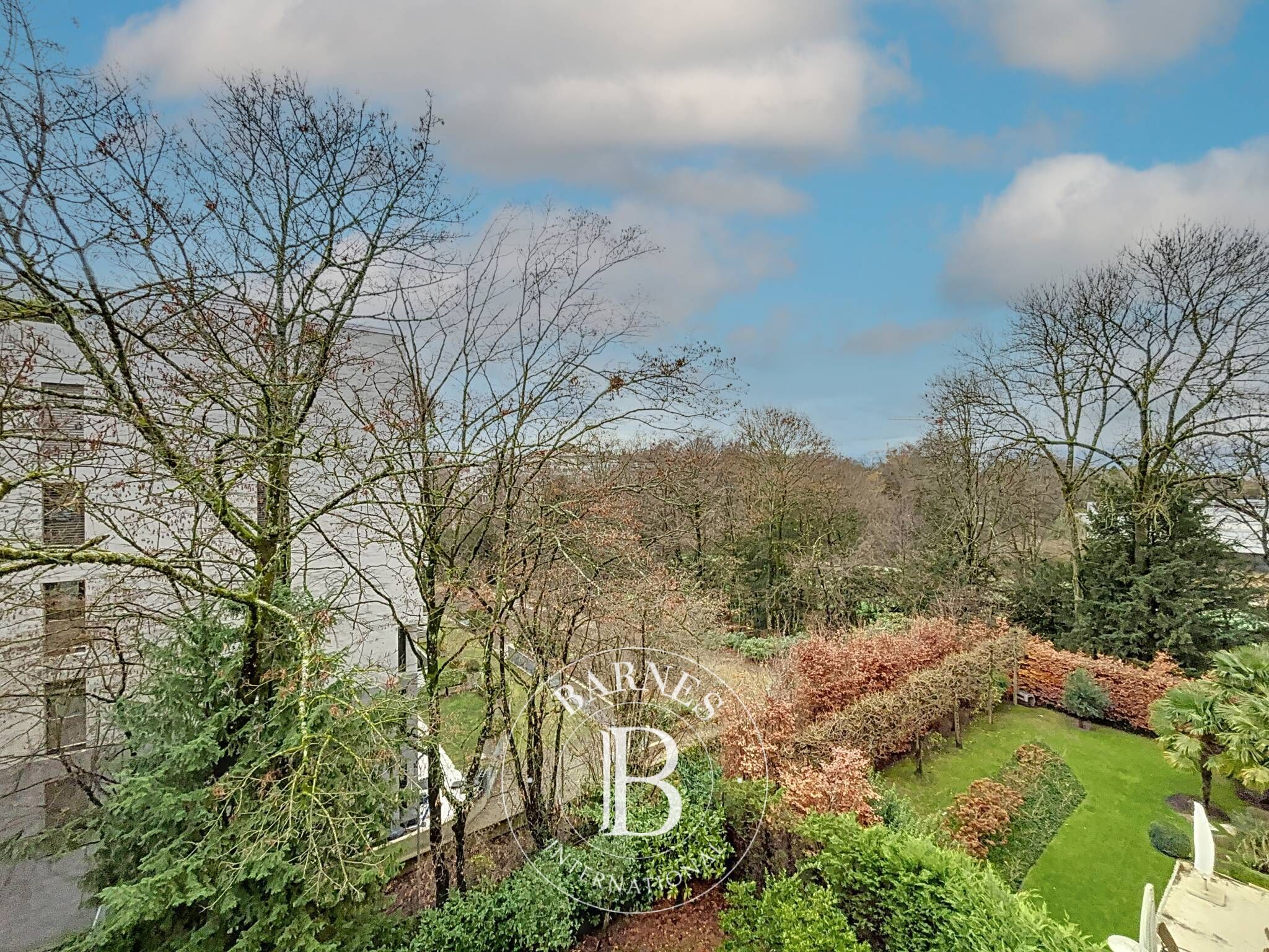 Daire Florissant - Malagnou - picture 8