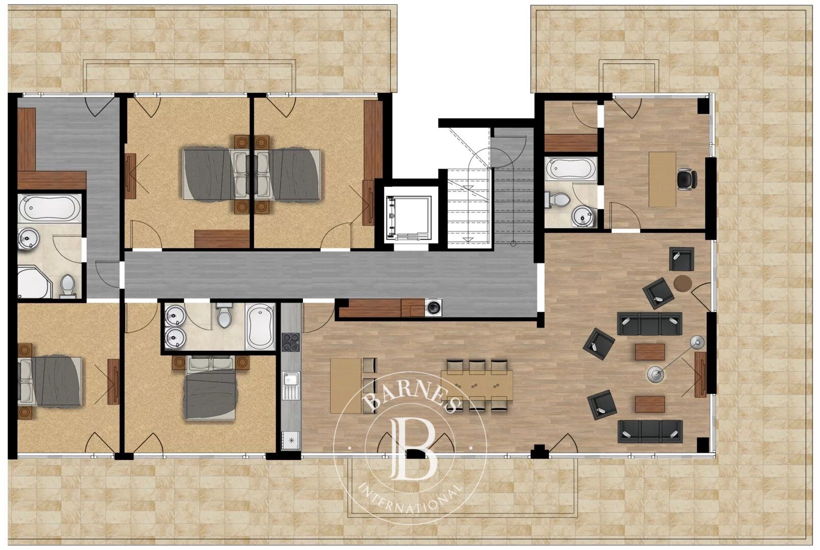 Penthouse Sofia - picture 7