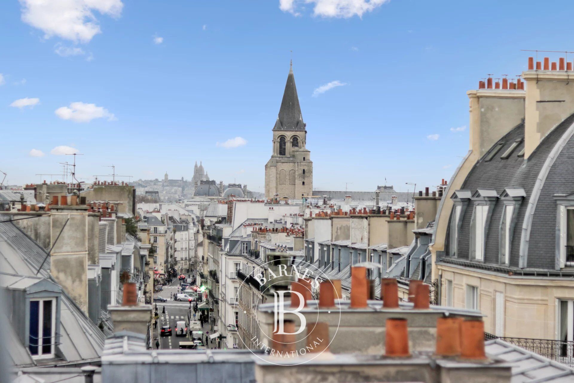 For Rent, Apartment Paris 6ème - picture 6