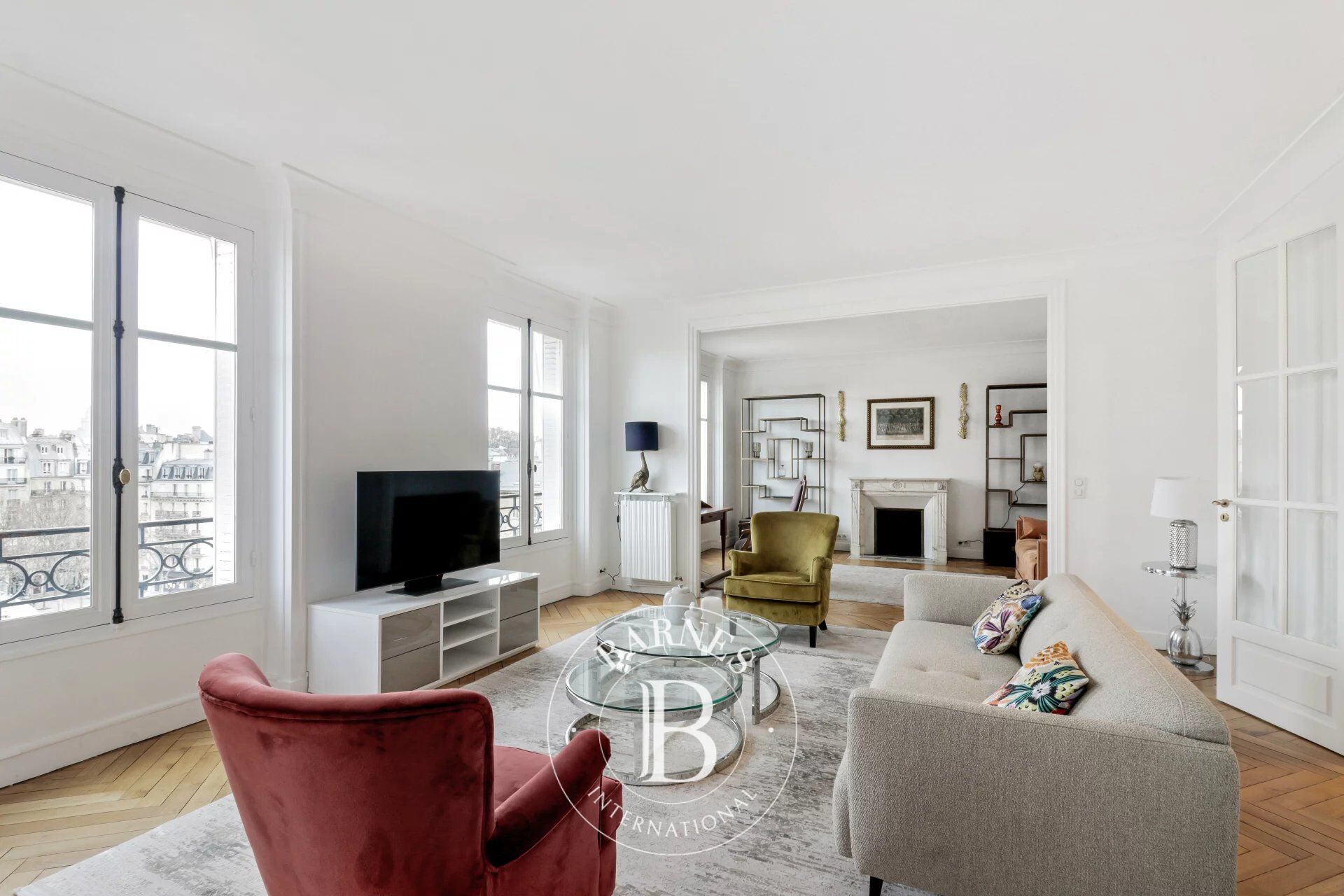 For Rent, Apartment Paris 6ème - picture 2