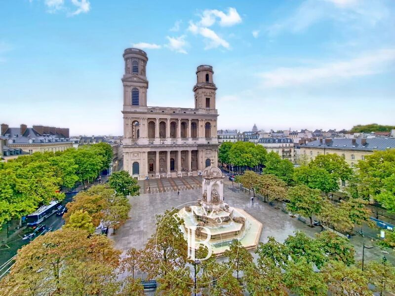 À louer, Appartement Paris 6ème - picture 1