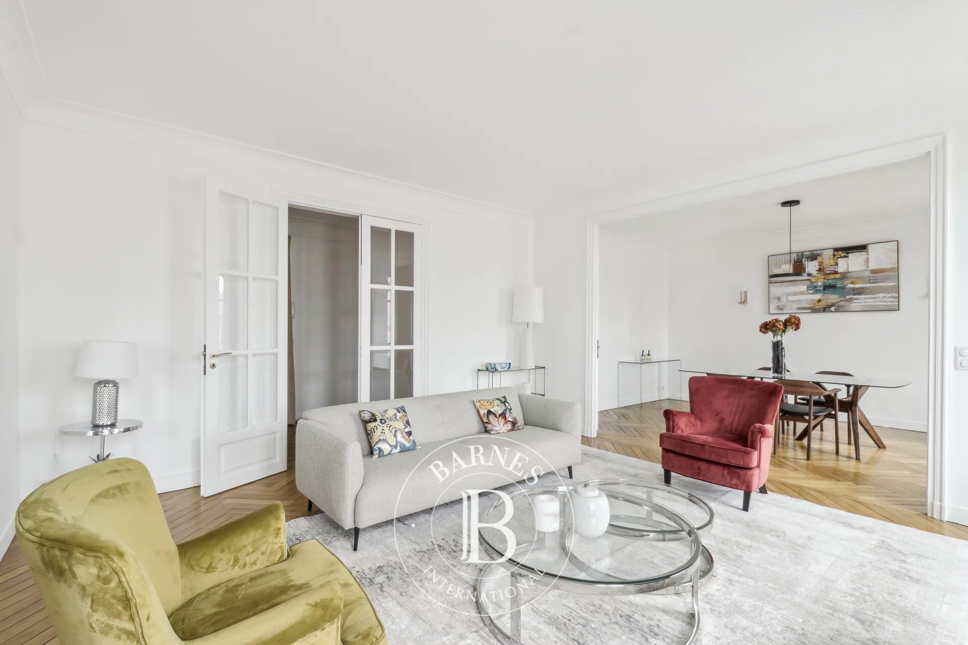 For Rent, Apartment Paris 6ème - picture 5