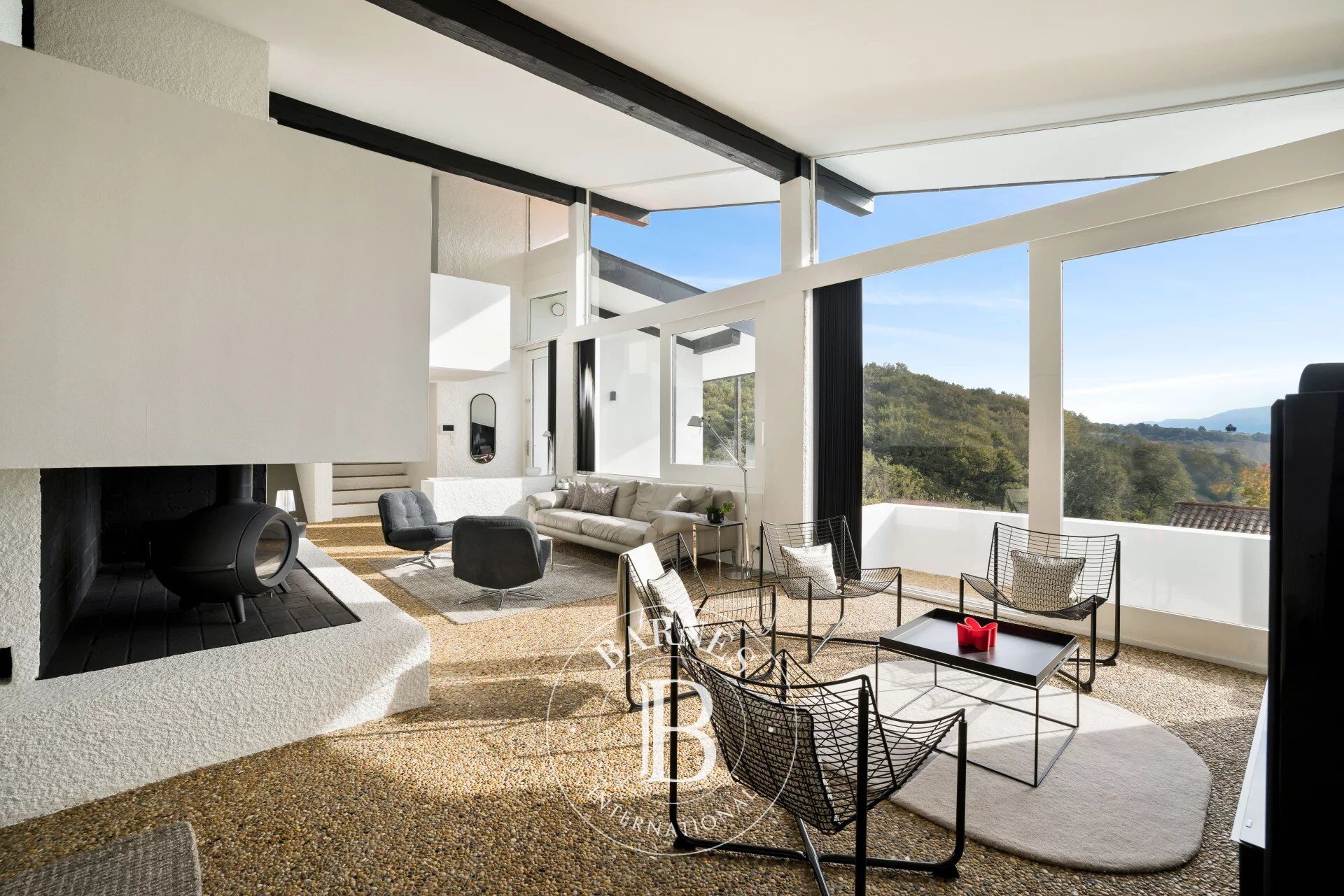 VILLEFRANQUE, MAGNÍFICA CASA DE YVES SALIER DE 280 M² - picture 1