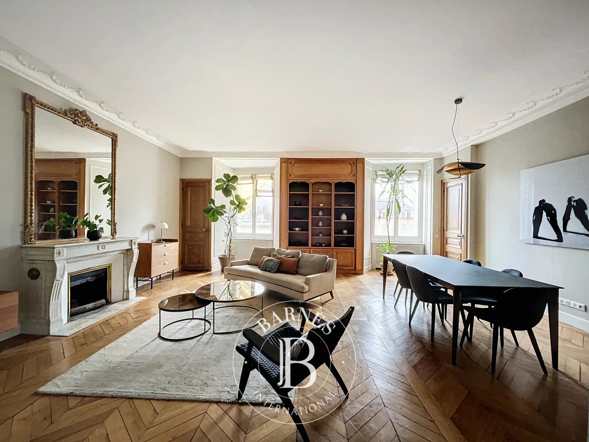 Le service location de la maison BARNES vous présente ce bien : - picture 1