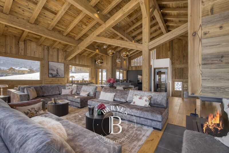 Alquiler, Chalet Combloux - picture 3