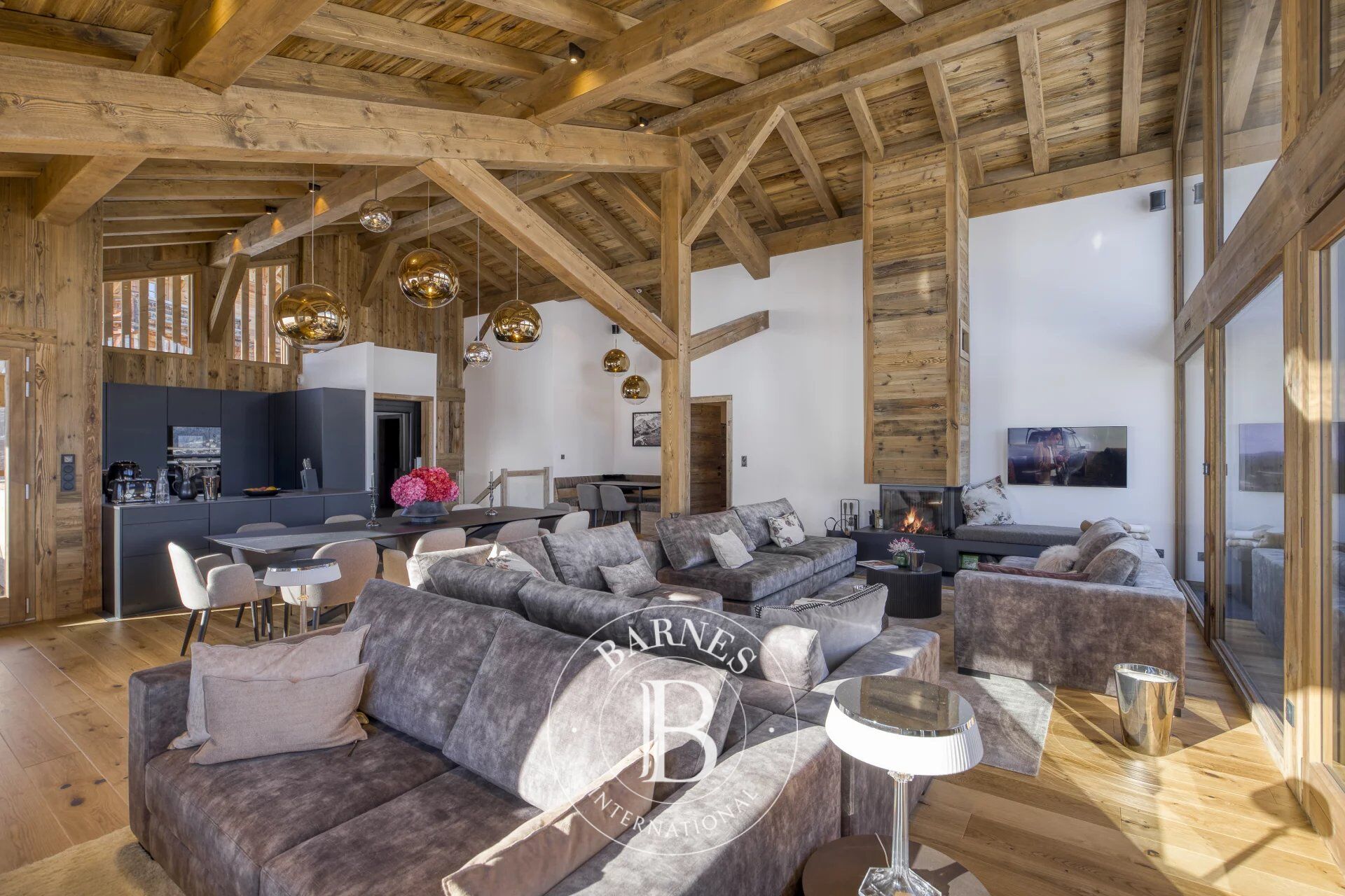 Chalet Combloux - picture 2