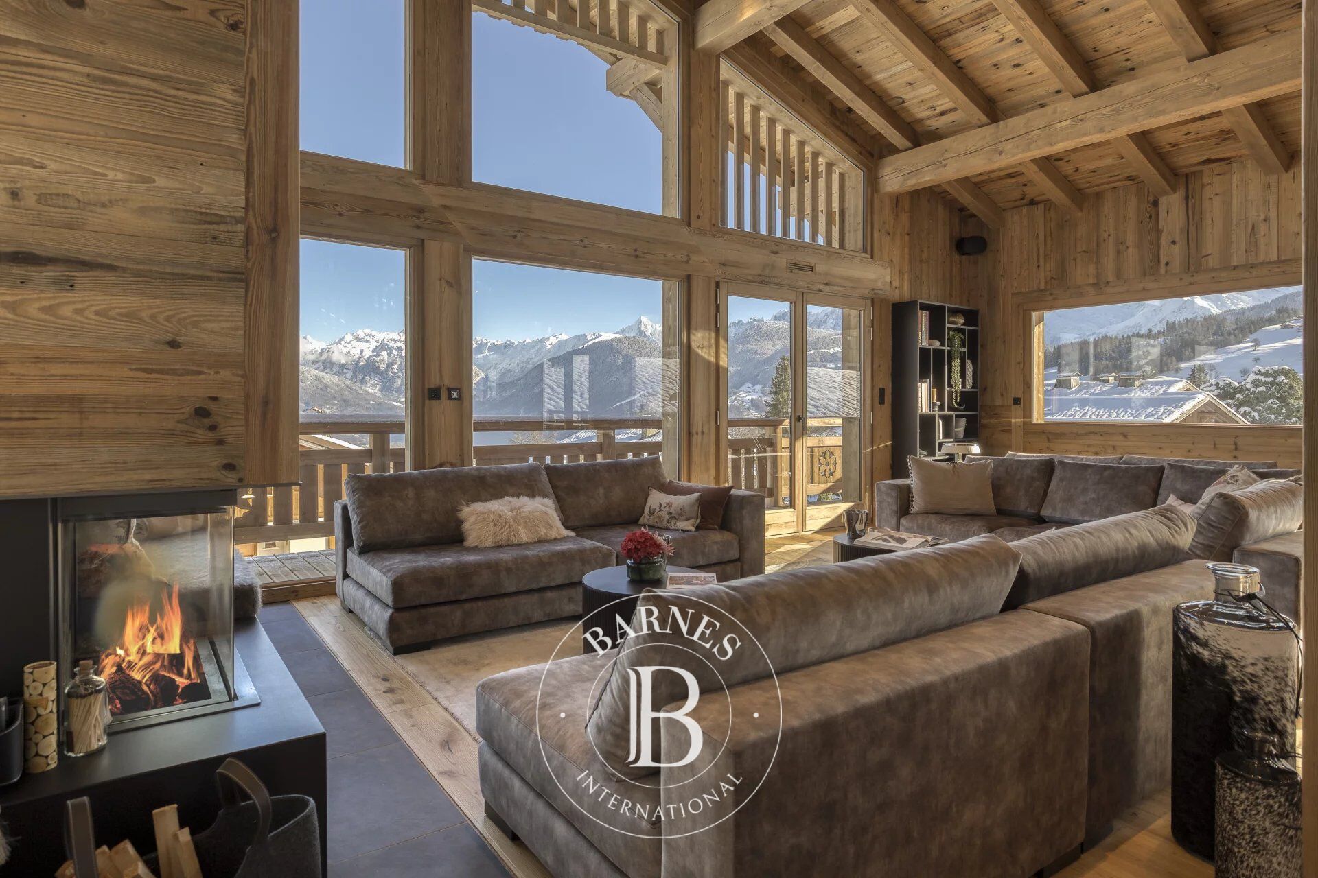 Chalet Combloux - picture 1