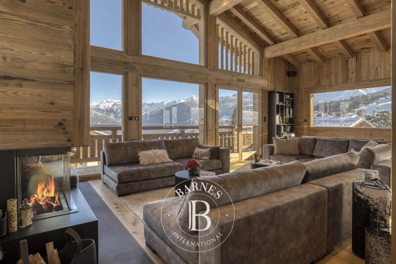 CHALET THE WHITE PEARL