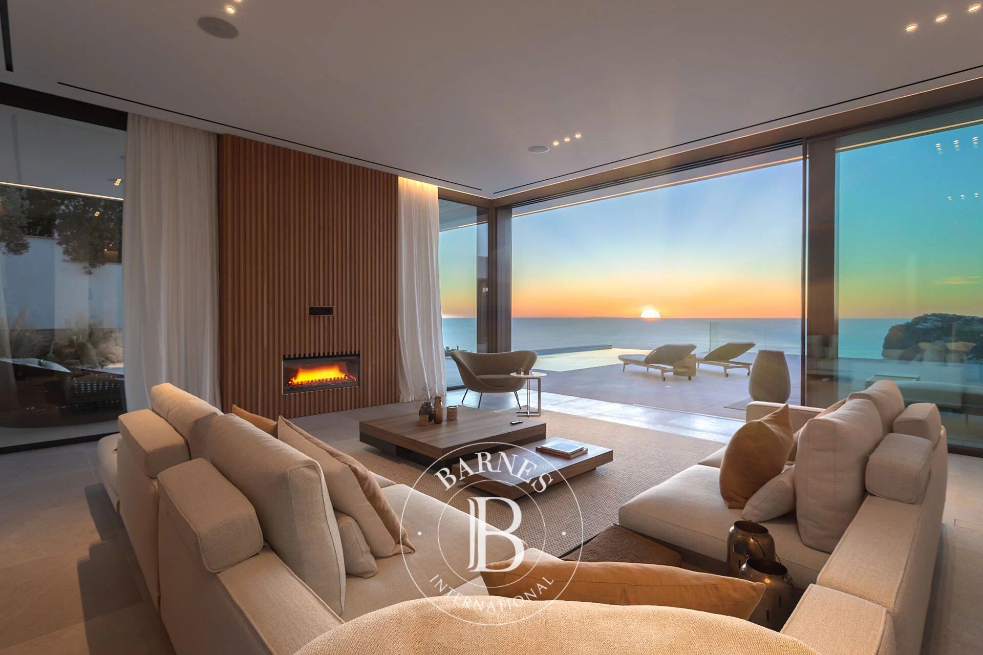 Villa di lusso con piscina privata e vista panoramica sul mare a Port d’Andratx - picture 1