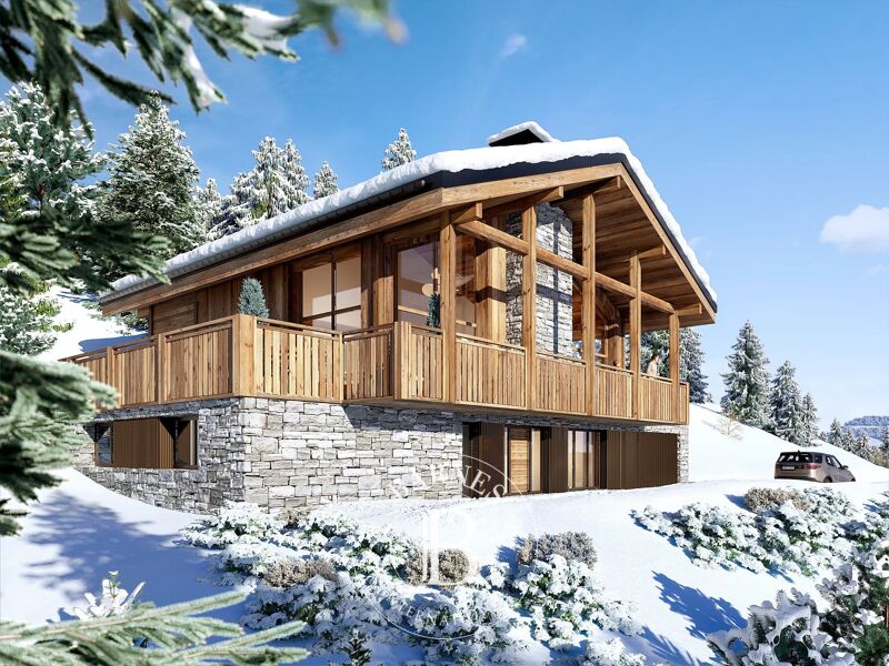 Venta, Chalet Les Gets - picture 2