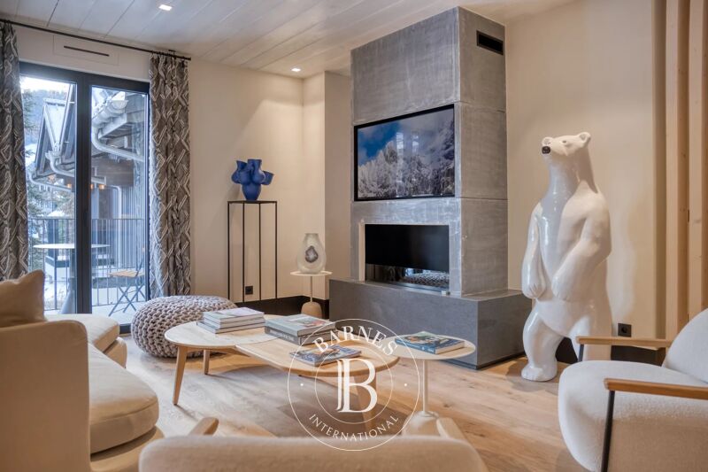 Venta, Piso Megève - picture 3