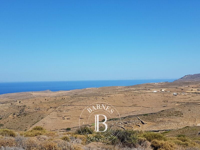 For Sale, Building land Kythnos - picture 1