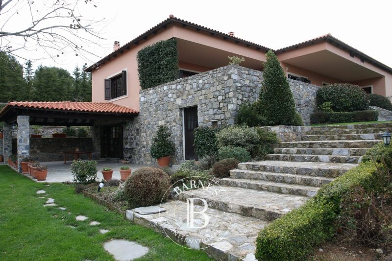 Belle Villa - Kapandriti, Attique