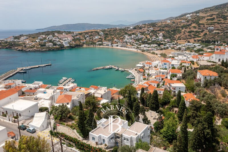 À vendre Terrain constructible | Andros - picture 1