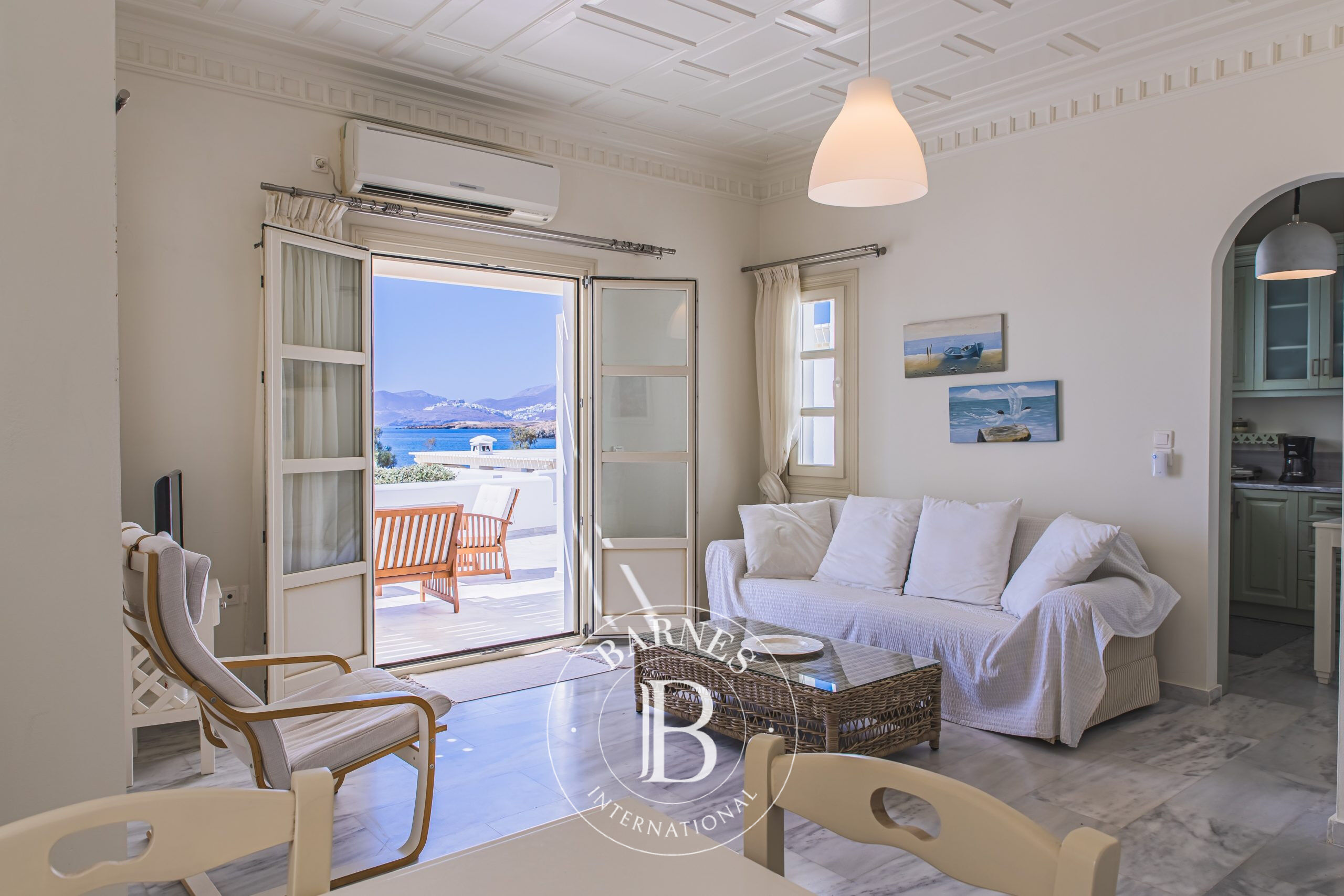 Maisonnette au Bord de la Mer - Île d’Astypalée - picture 2