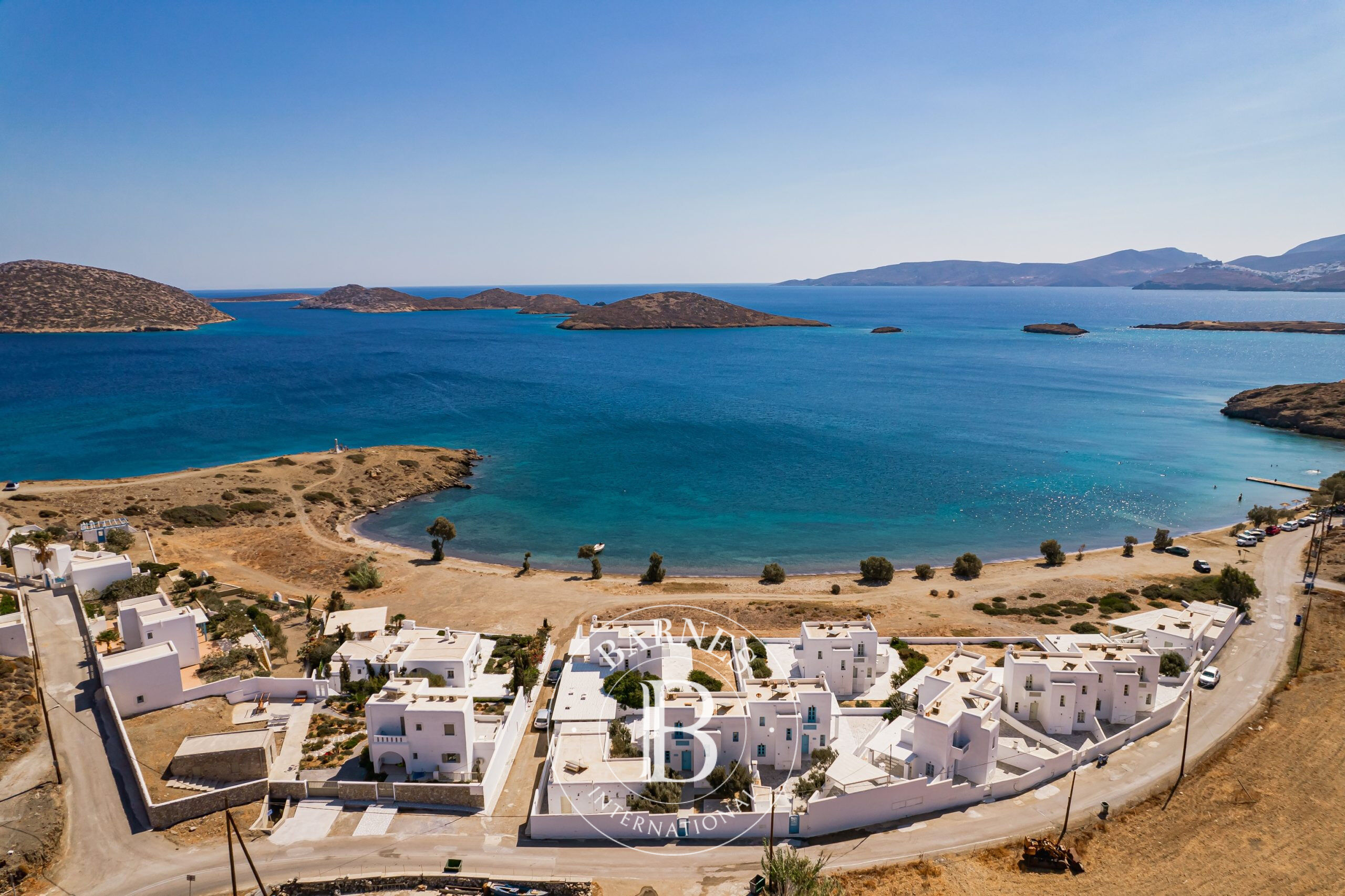 Maisonnette au Bord de la Mer - Île d’Astypalée - picture 1