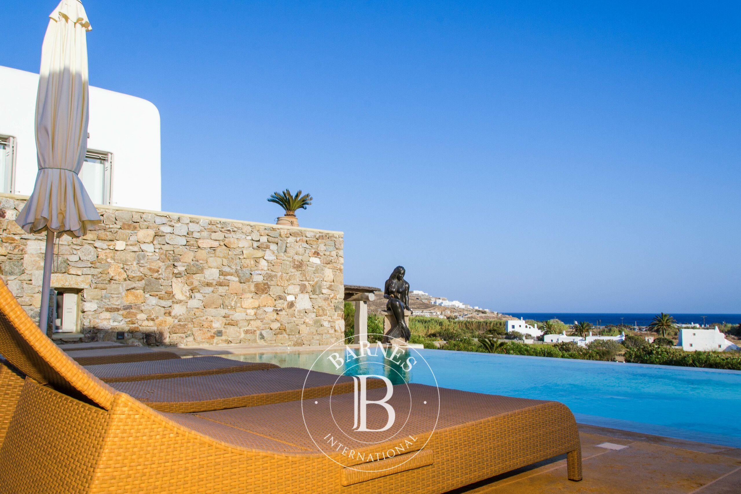 Villa Argy - Île de Mykonos - picture 3