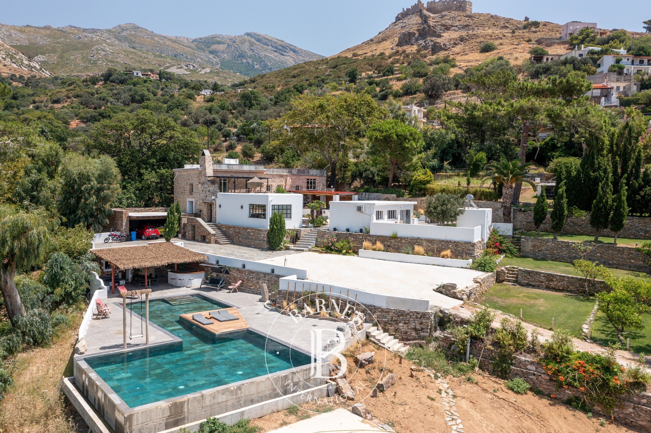 Villa Mahe - Karystos, Eubée - picture 2