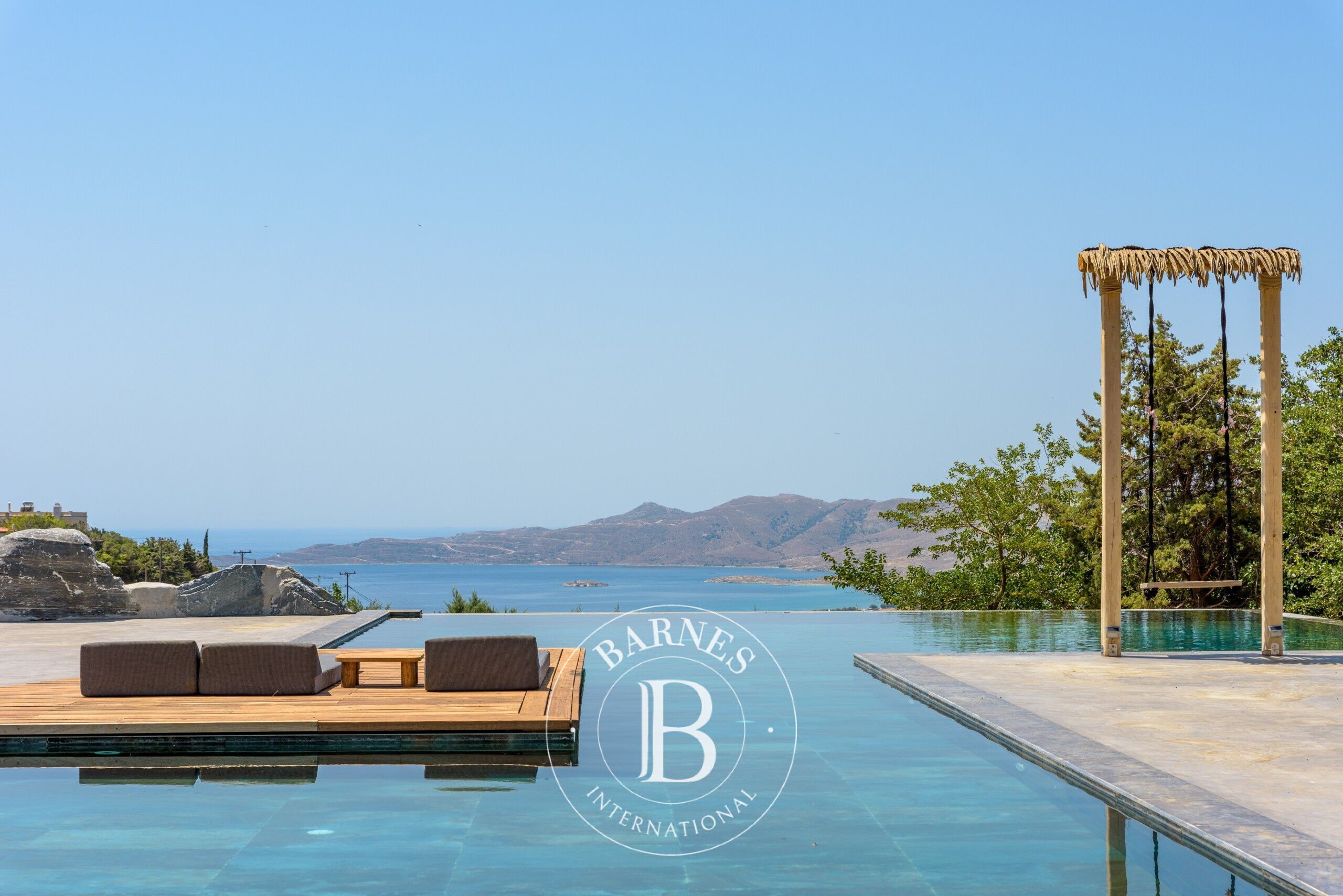 Villa Mahe - Karystos, Eubée - picture 1