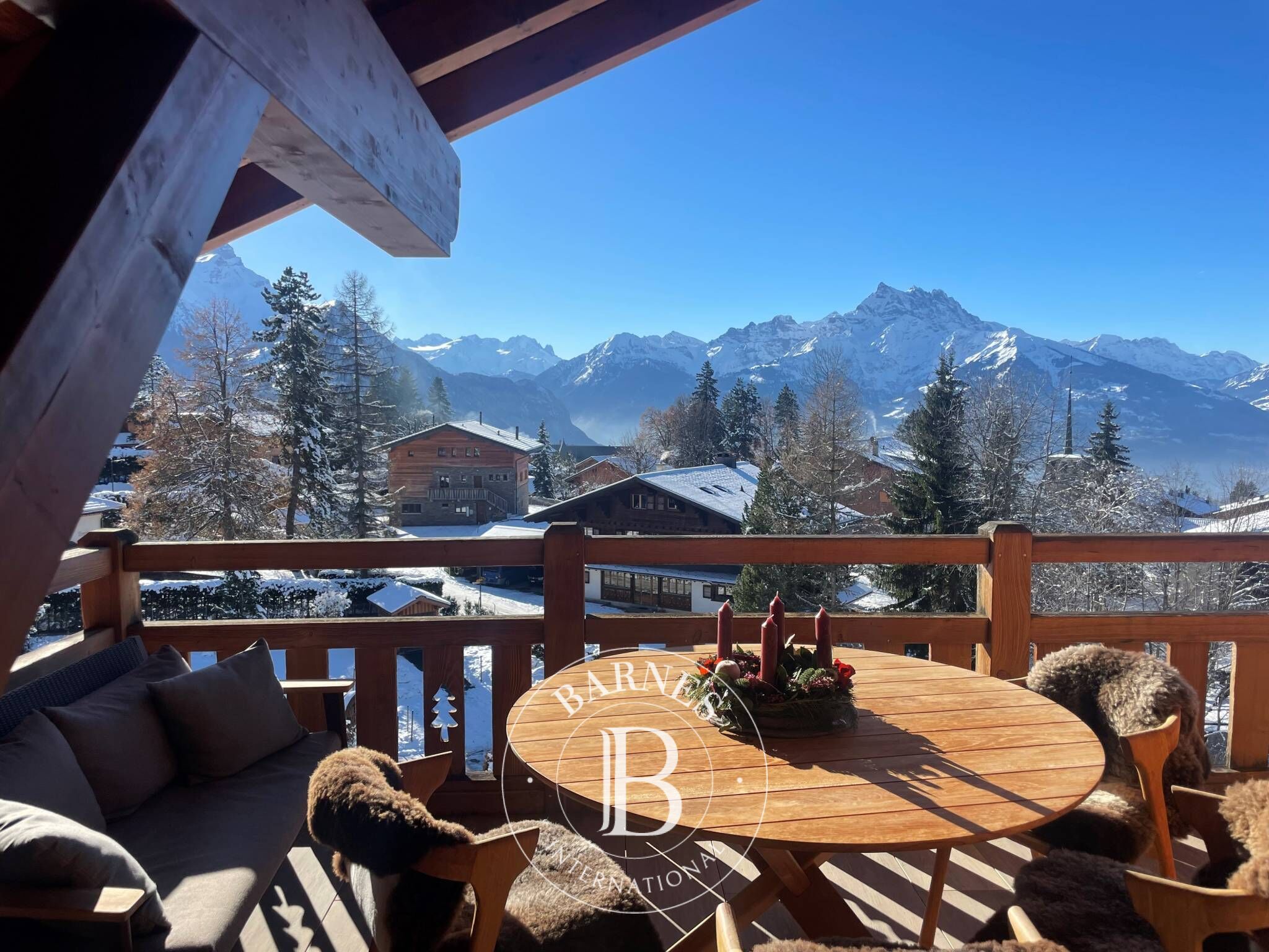 Cati kati Villars-sur-Ollon - picture 4