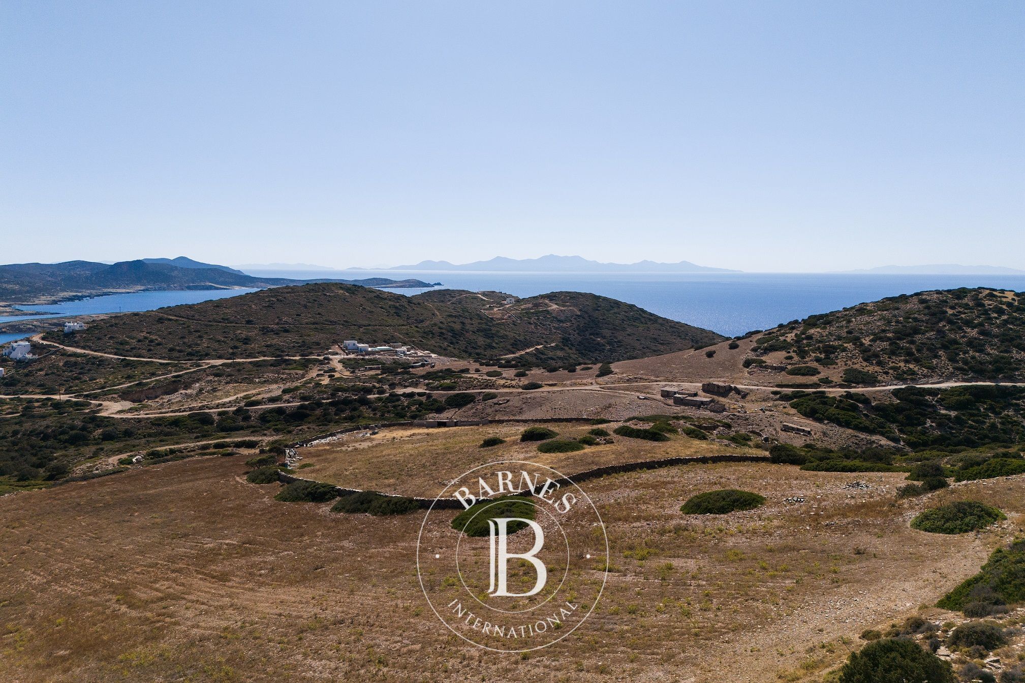 Excellent Plot with a Sea View - Antiparos - picture 3