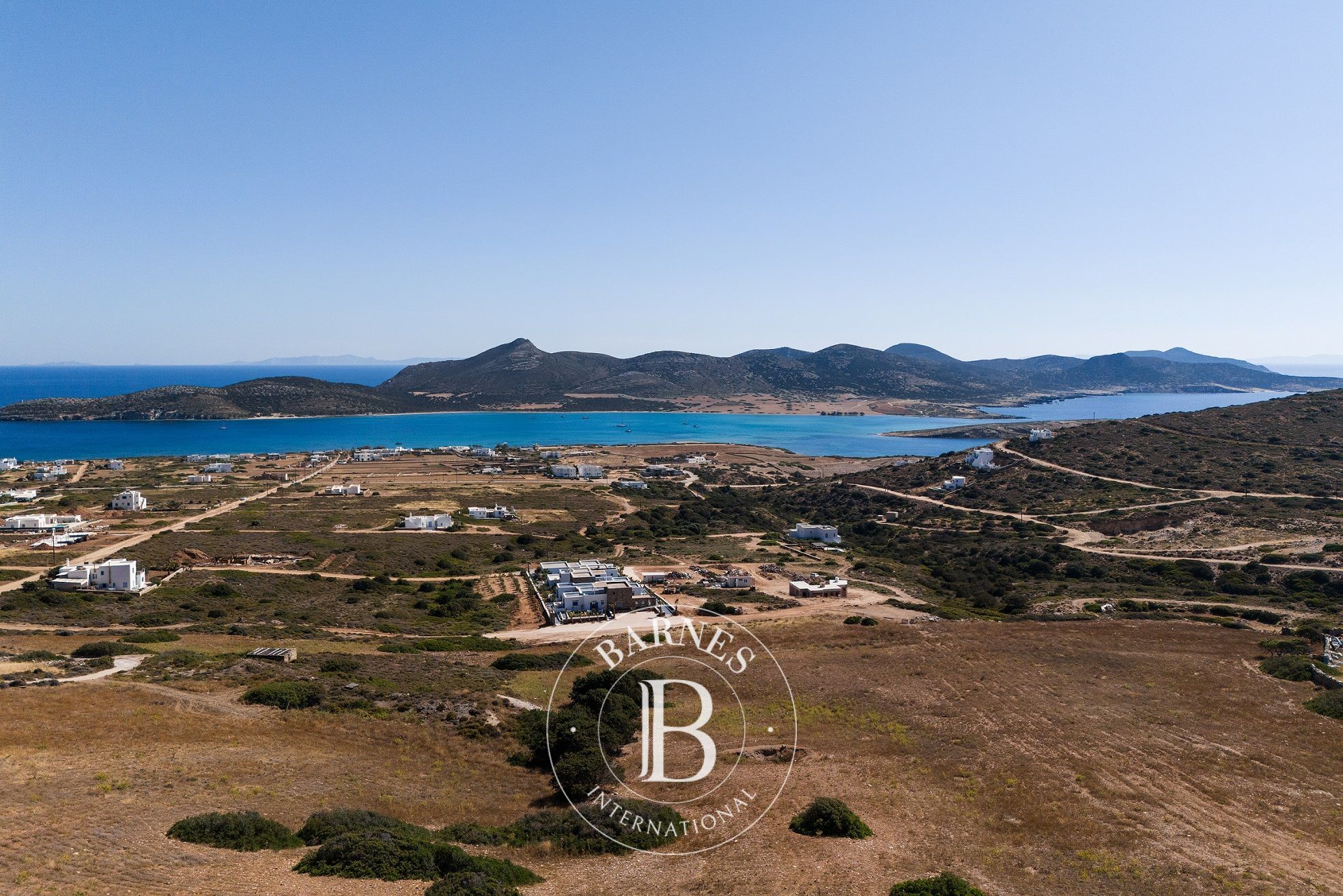 Excellent Plot with a Sea View - Antiparos - picture 1