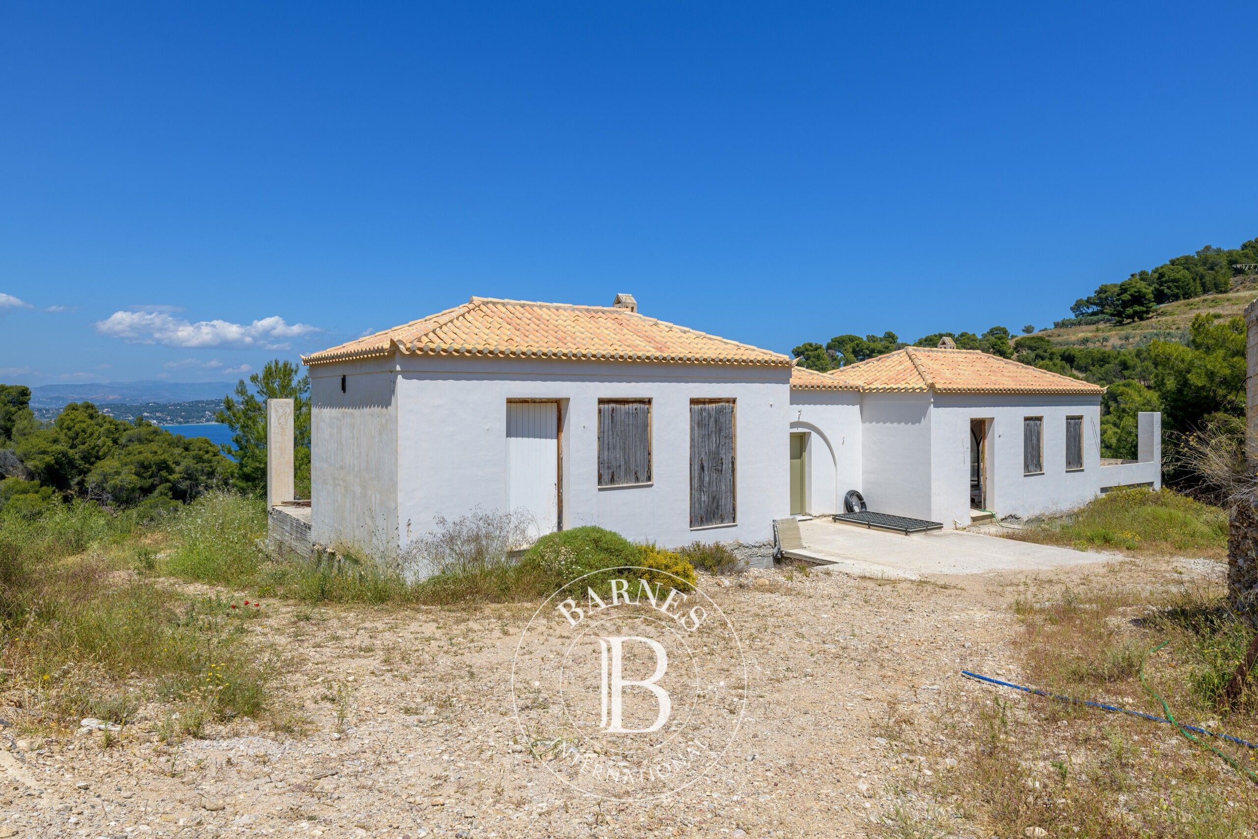 Privileged Maisonette with a View - Spetses - picture 2
