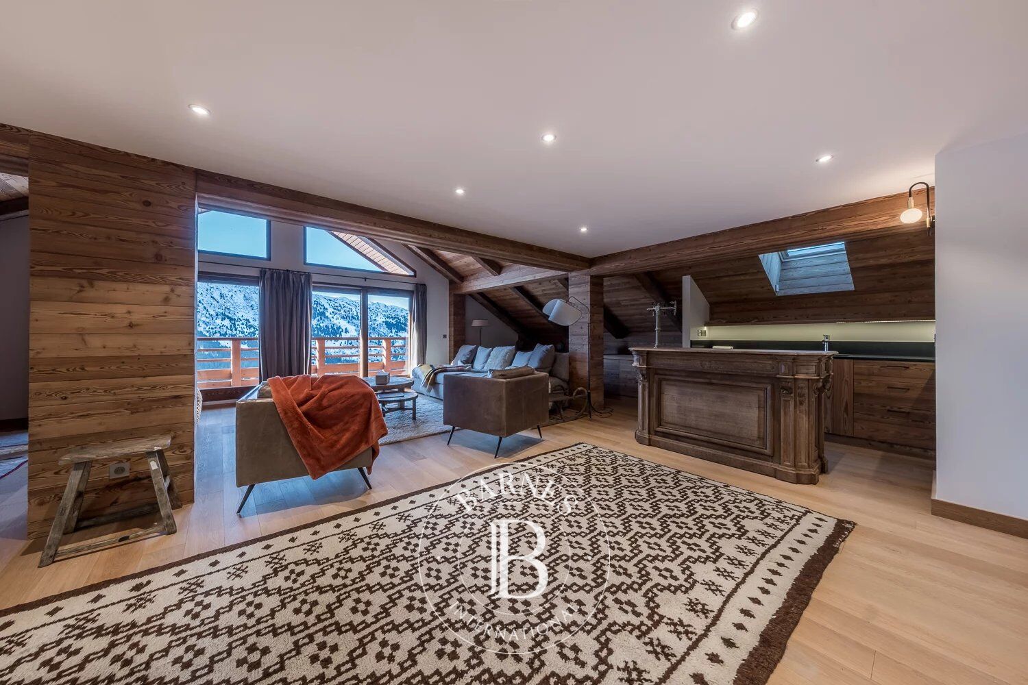 Piso Méribel - picture 3