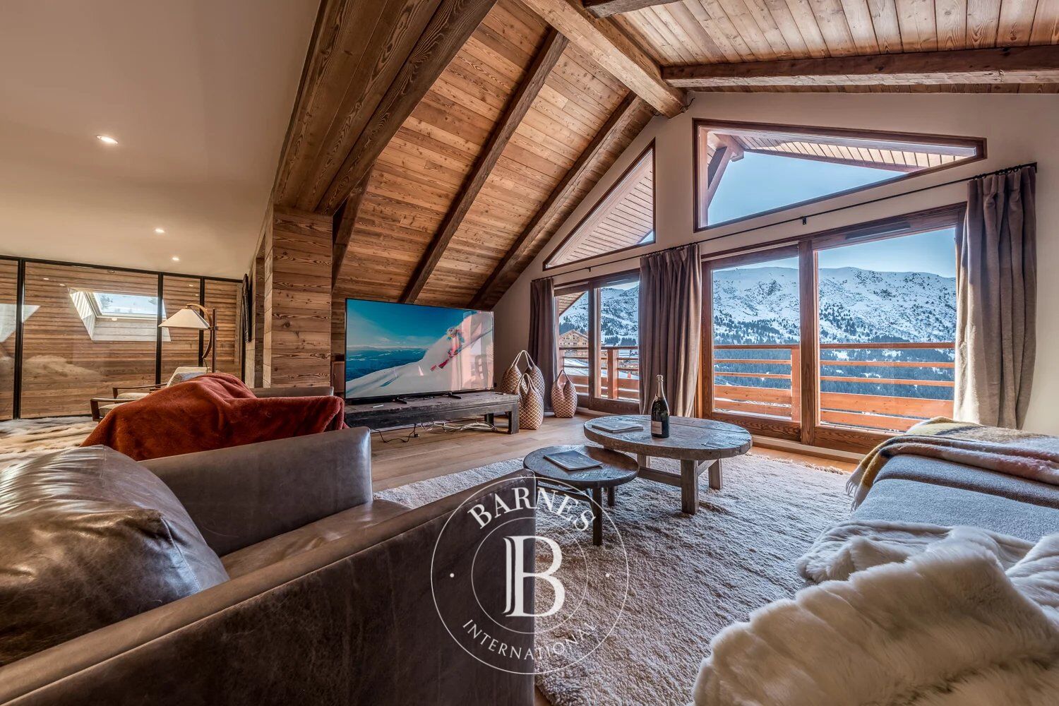 Piso Méribel - picture 1