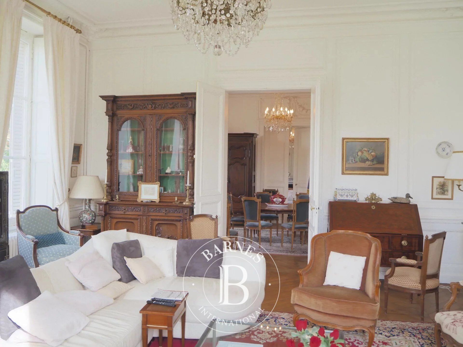 For Sale, Castle Saint-Cyr-en-Val - picture 4