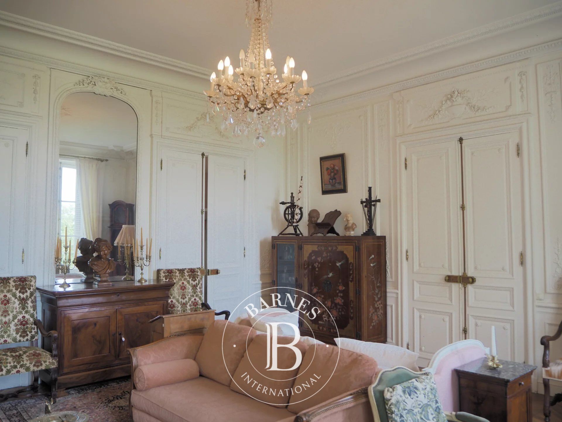 For Sale, Castle Saint-Cyr-en-Val - picture 8