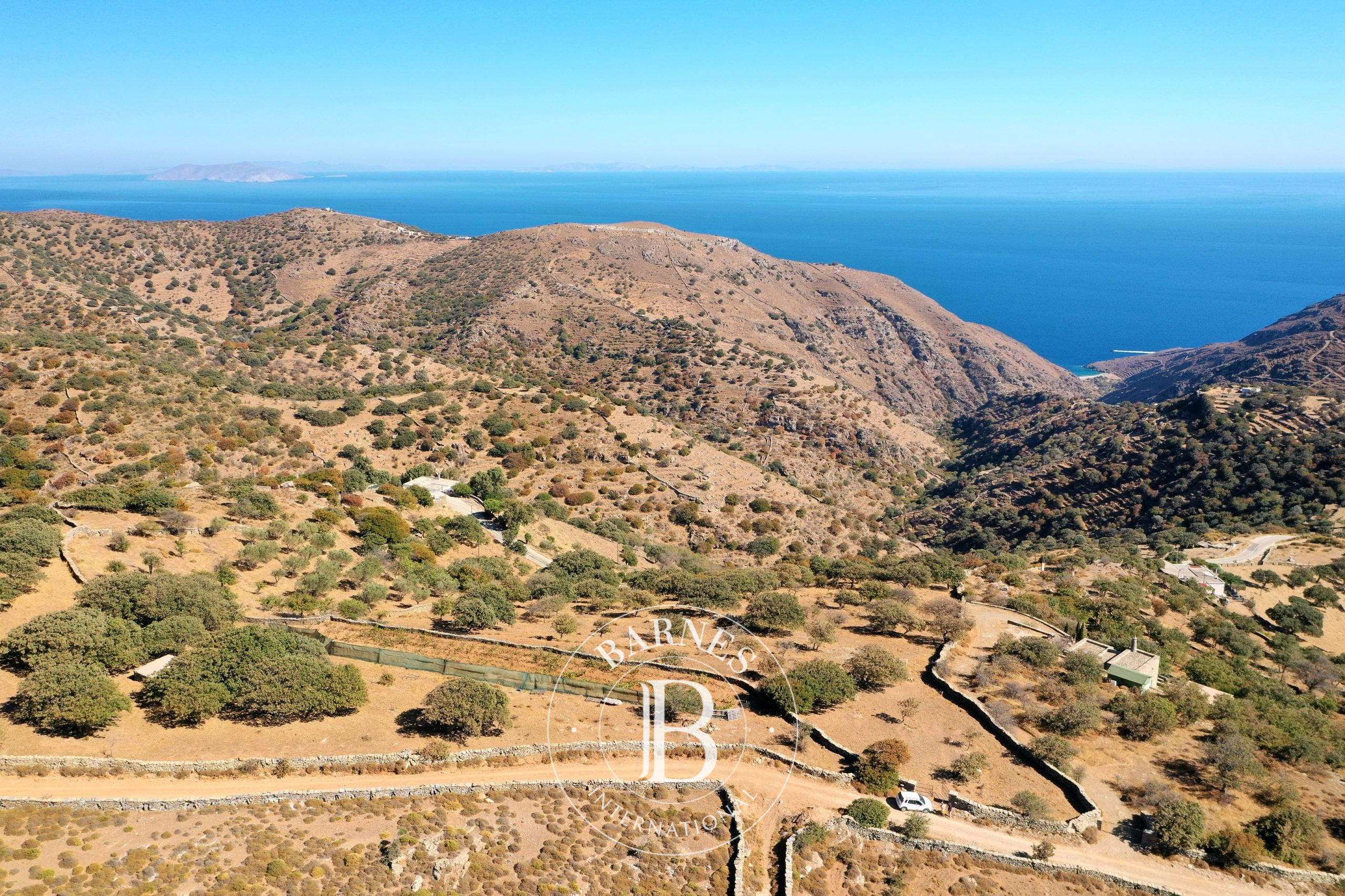 Plot With Panoramic Views - Kea - picture 2