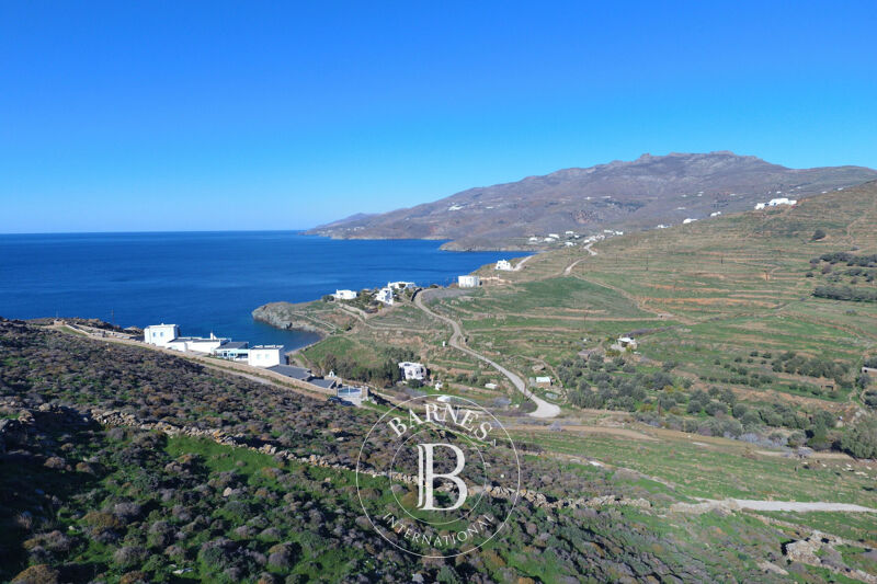For Sale, Building land Tinos - picture 1