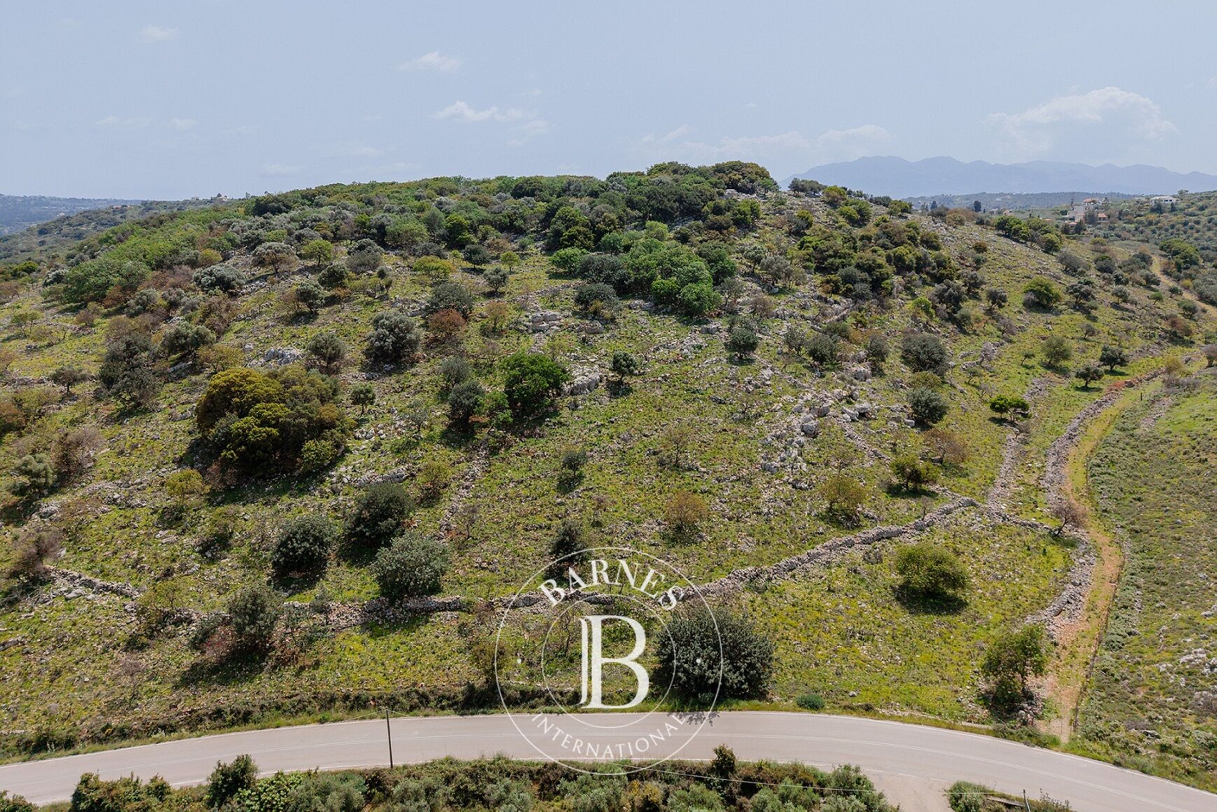Plot with Panoramic View - Chania - picture 3
