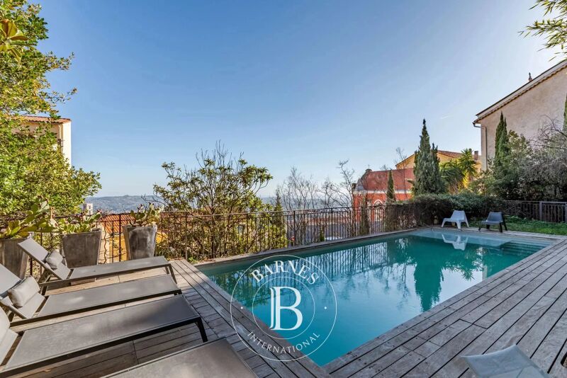 Vendu, Villa Grasse - picture 3