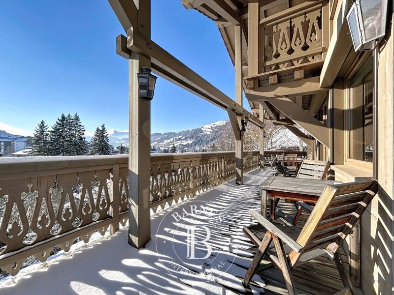 À vendre, Chalet Les Gets - picture 2