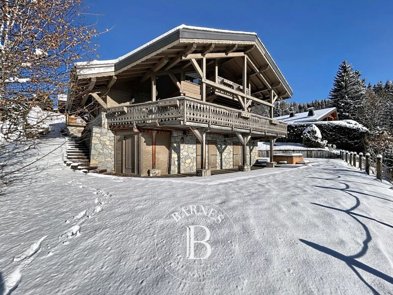 À vendre, Chalet Les Gets - picture 1