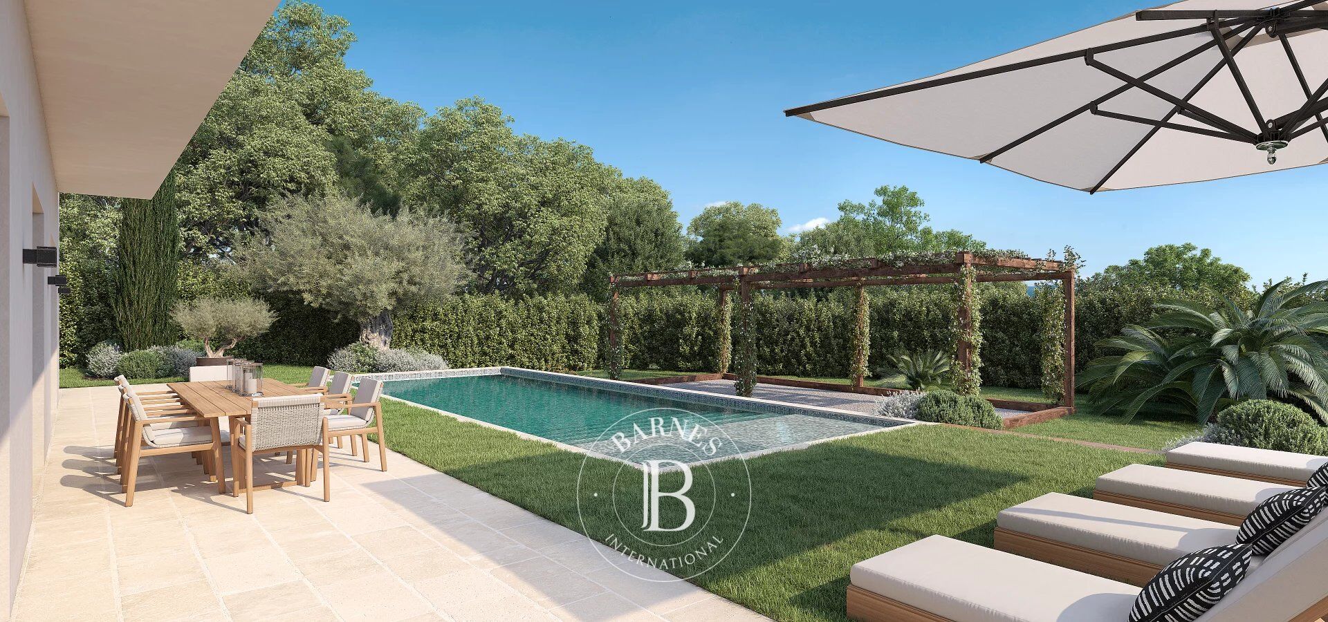 Villa Vence - picture 4