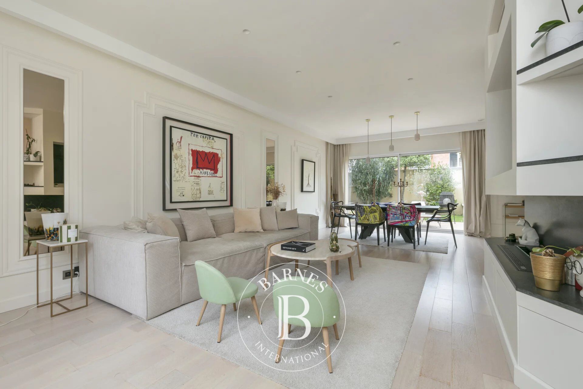 Le Vésinet - New house  town center - 5 bedrooms - picture 2