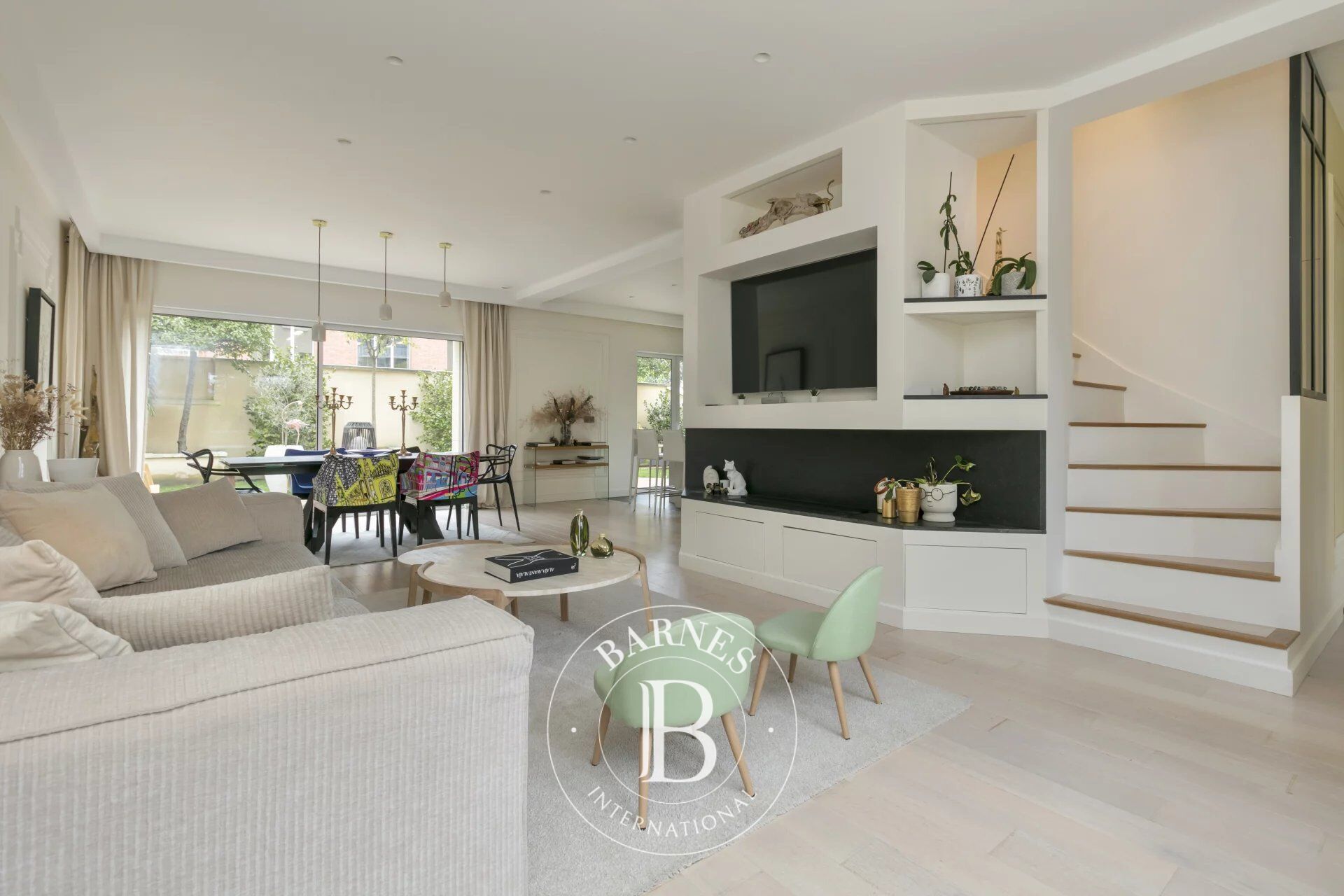 Le Vésinet - New house  town center - 5 bedrooms - picture 1