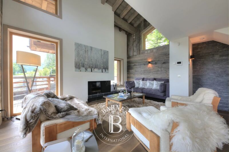 Alquiler, Chalet Combloux - picture 1