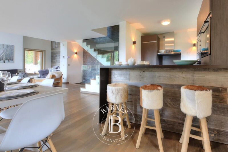 Alquiler, Chalet Combloux - picture 3