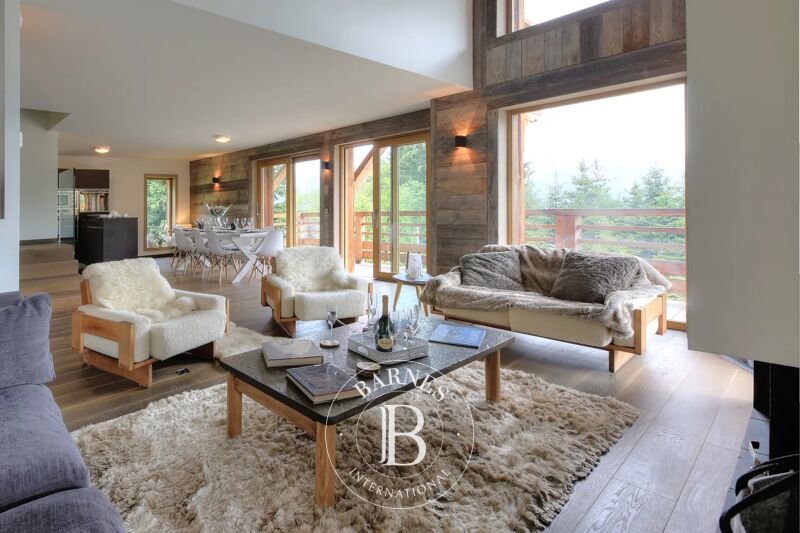 Alquiler, Chalet Combloux - picture 2