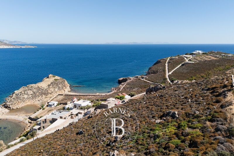 À vendre Terrain constructible | Patmos - picture 2