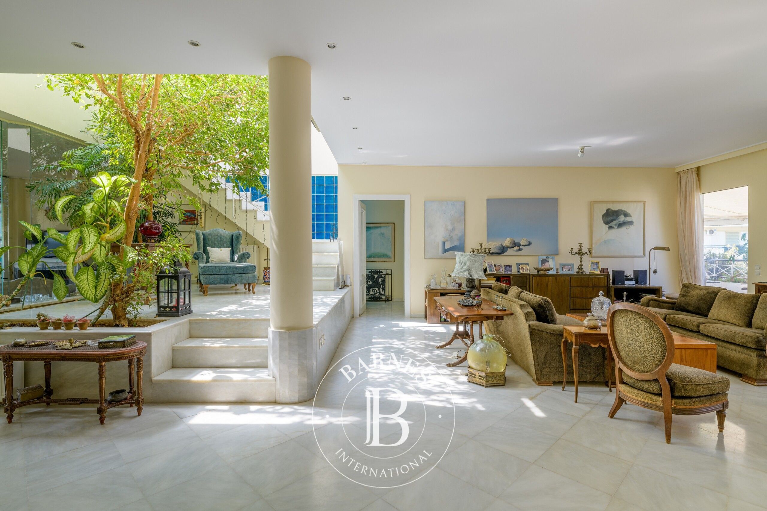 Apartment with a Swimming Pool - Varkiza - picture 3