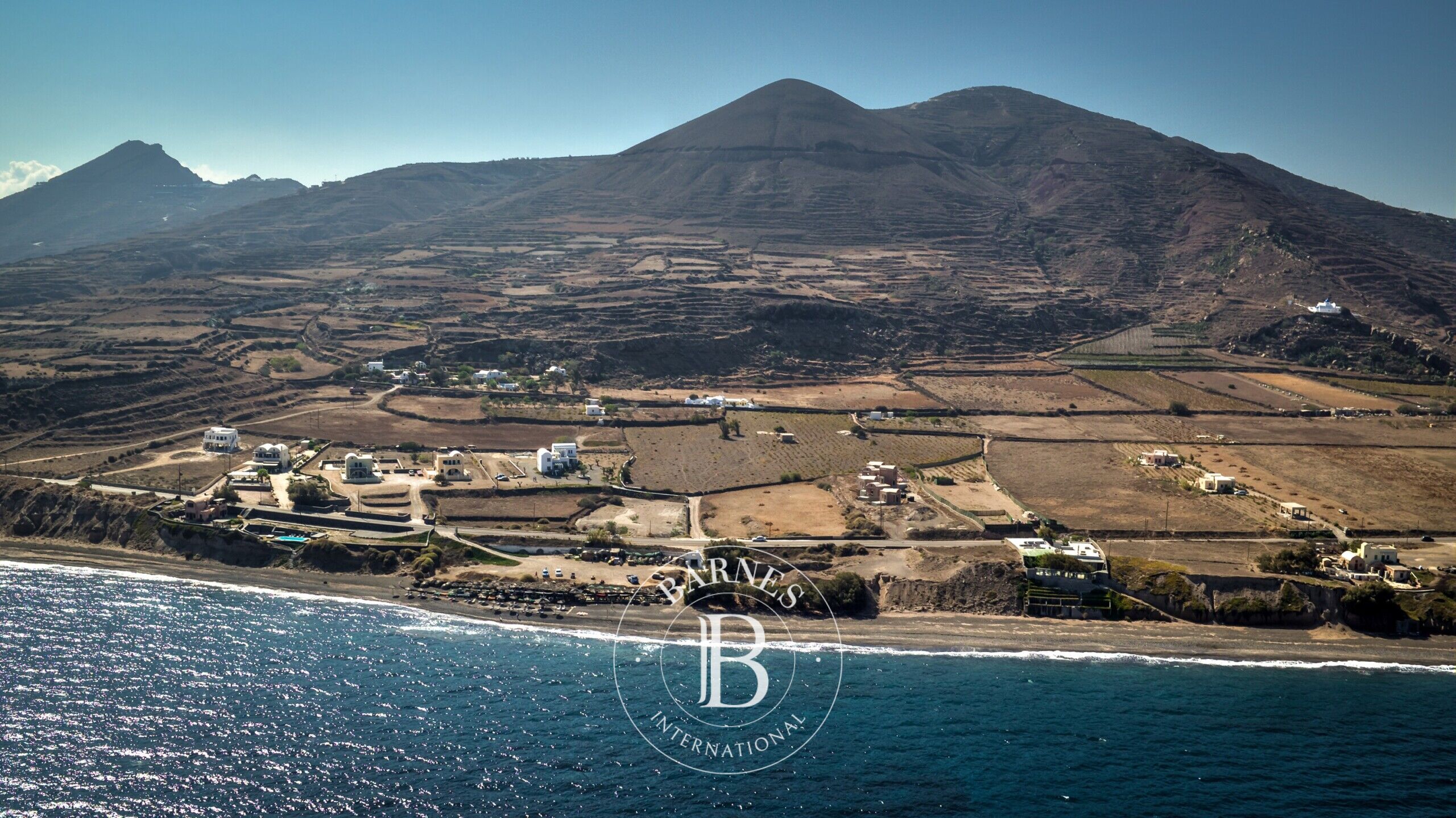 Ensemble Résidentiel Excellent - Île de Santorin - picture 1