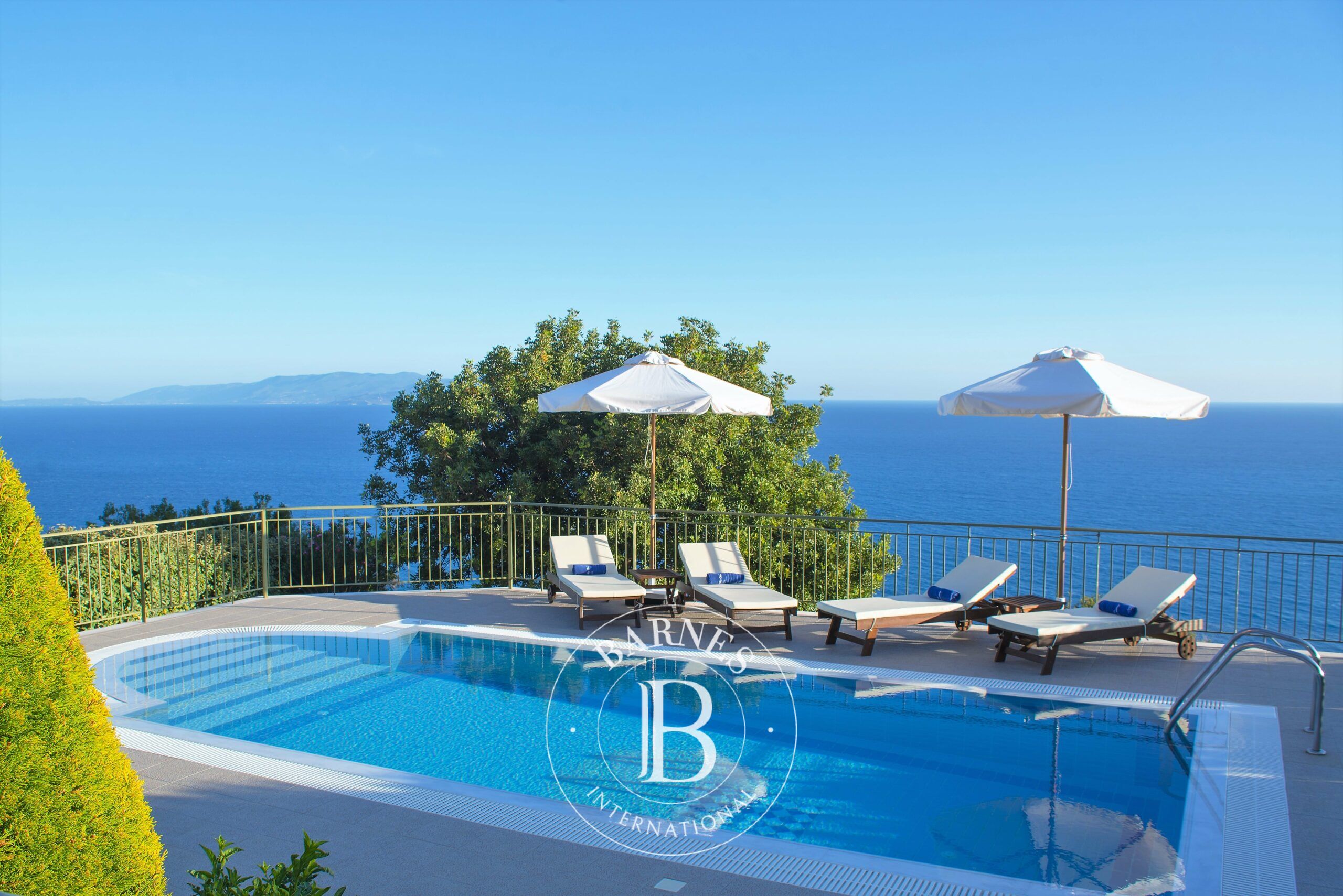 Ensemble Résidentiel Magnifique - Île de Céphalonie - picture 1