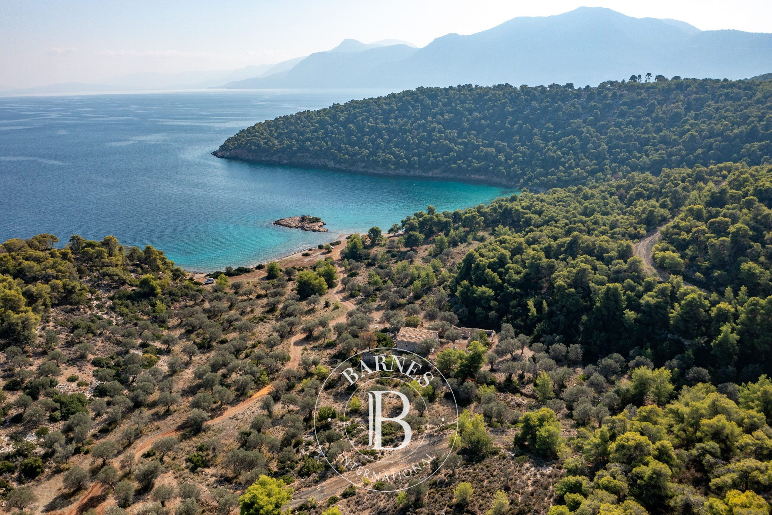 Propriété au Bord de la Mer - Epidaure, Argolide - picture 1