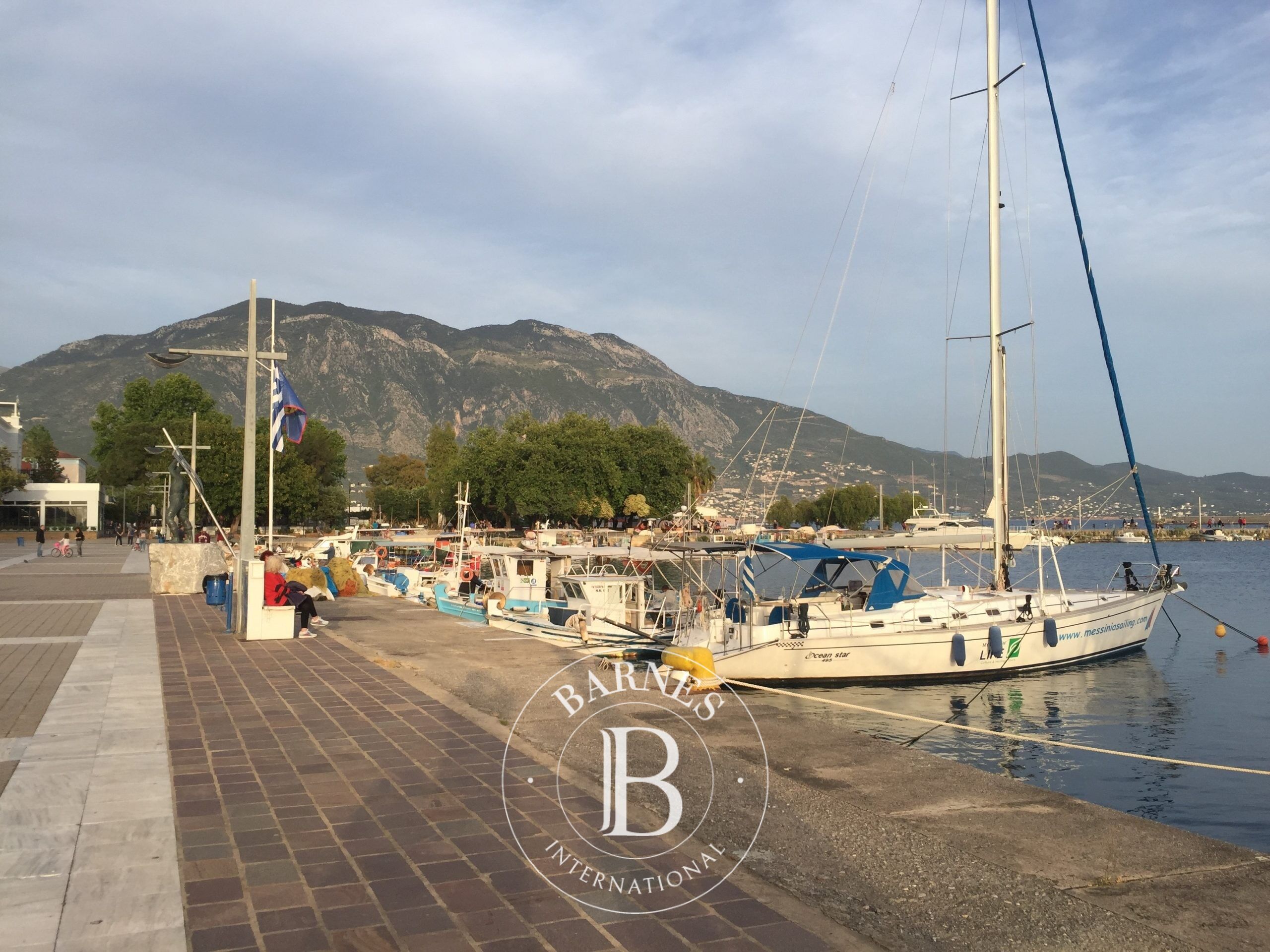 Terrain Privilégié - Kalamata, Messénie - picture 1