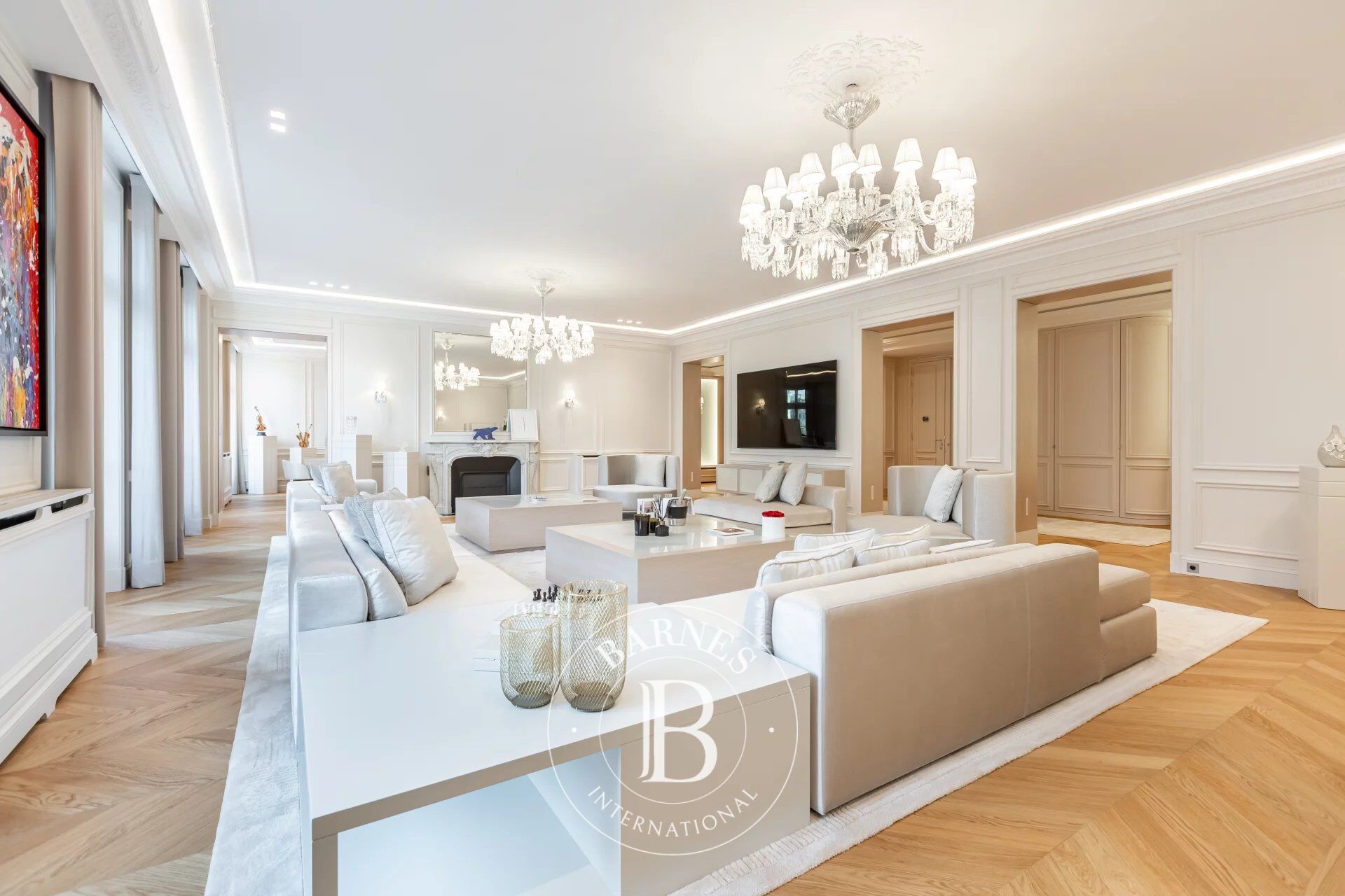 Alquiler, Piso Paris 8ème - picture 2